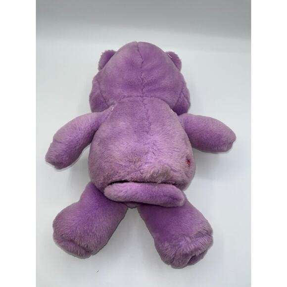 Share Bear Care Bears Play Along Plush Purple Lollipops Works! - Picture 8 of 16